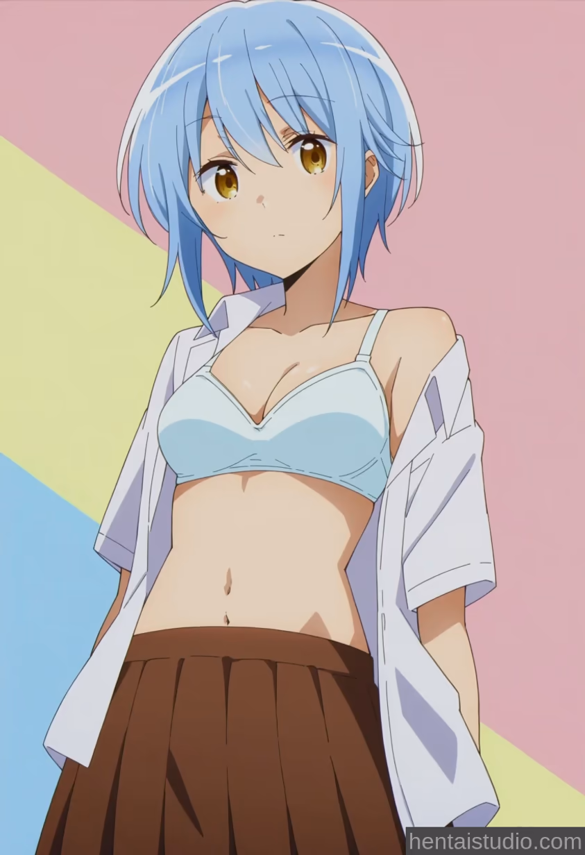 Tsubasa Katsuki from Comic Girls — image 11 of 64