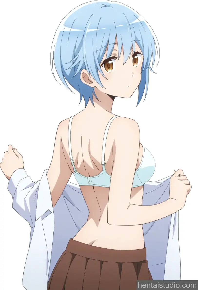 Tsubasa Katsuki from Comic Girls hentai art 12 of 64