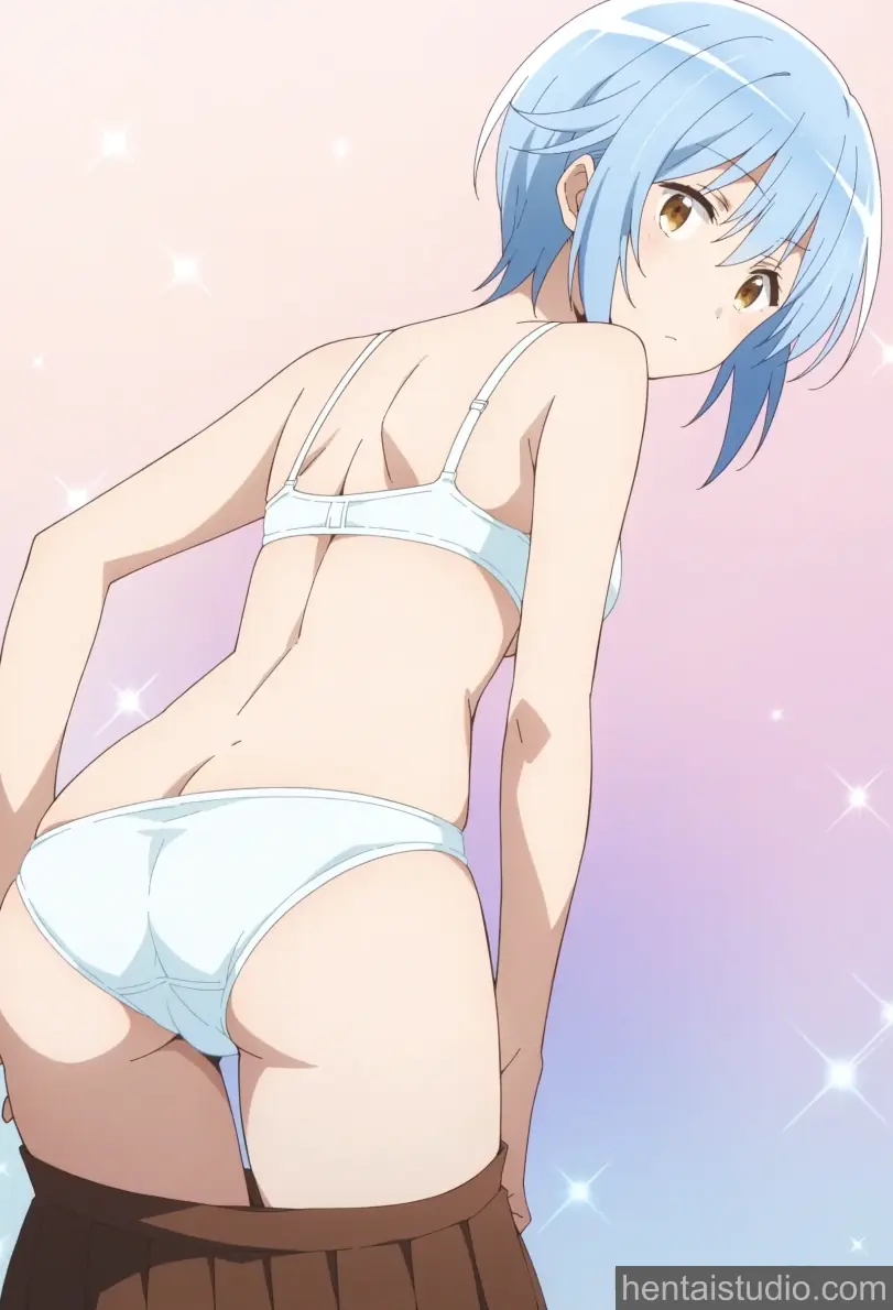 Tsubasa Katsuki from Comic Girls hentai art 14 of 64