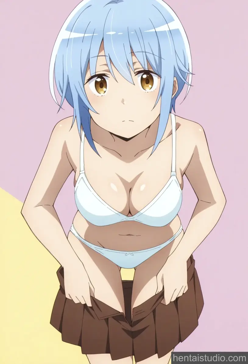 Tsubasa Katsuki from Comic Girls hentai art 16 of 64