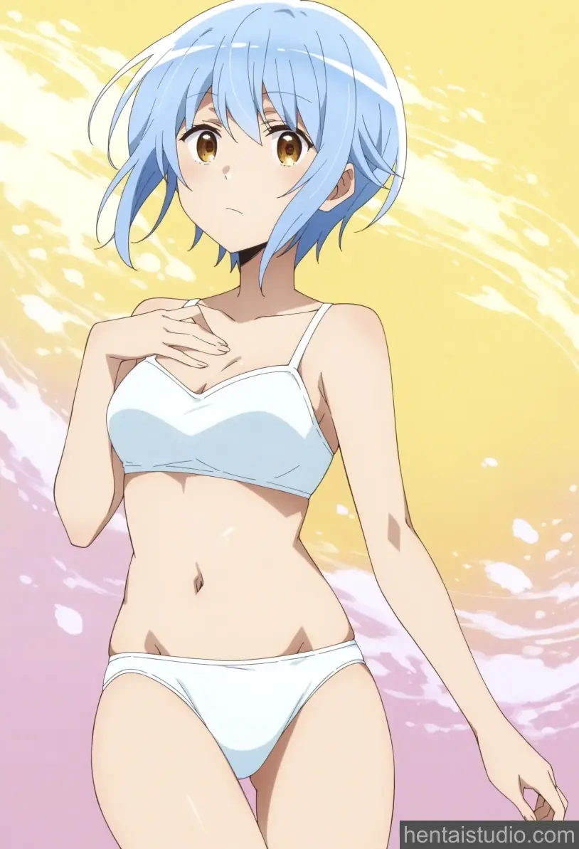Tsubasa Katsuki from Comic Girls hentai art 17 of 64