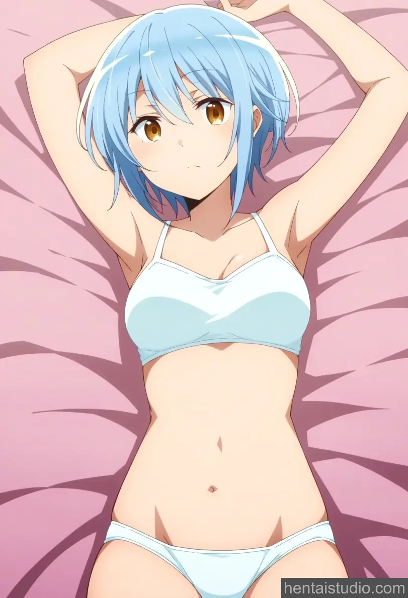 Tsubasa Katsuki from Comic Girls hentai art 18 of 64