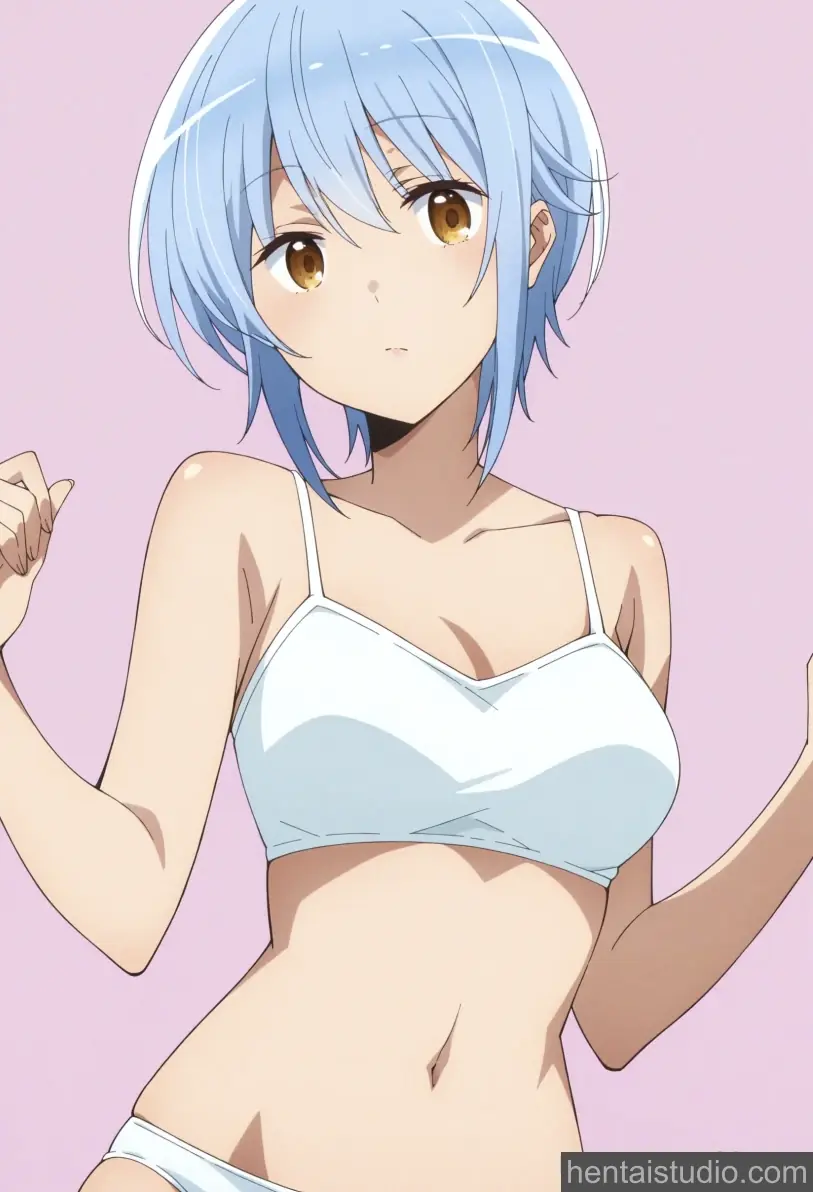 Tsubasa Katsuki from Comic Girls hentai art 19 of 64