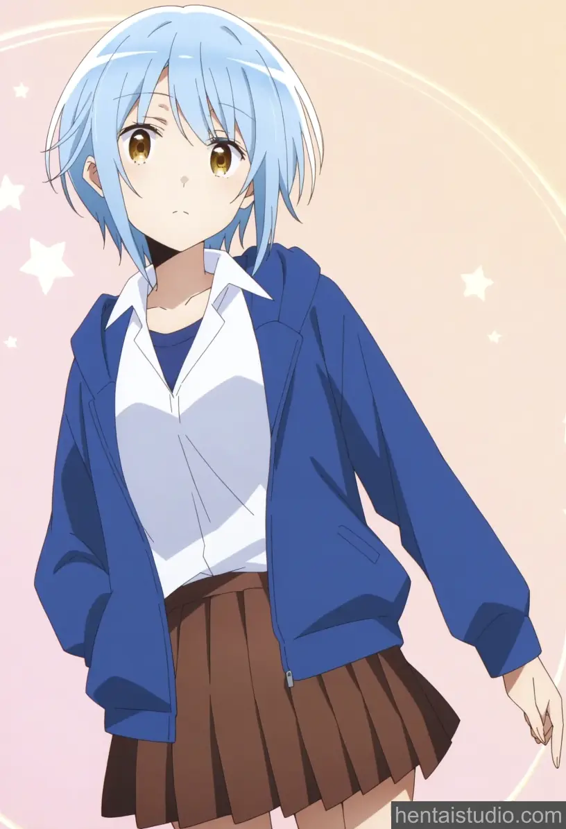 Tsubasa Katsuki from Comic Girls hentai art 2 of 64