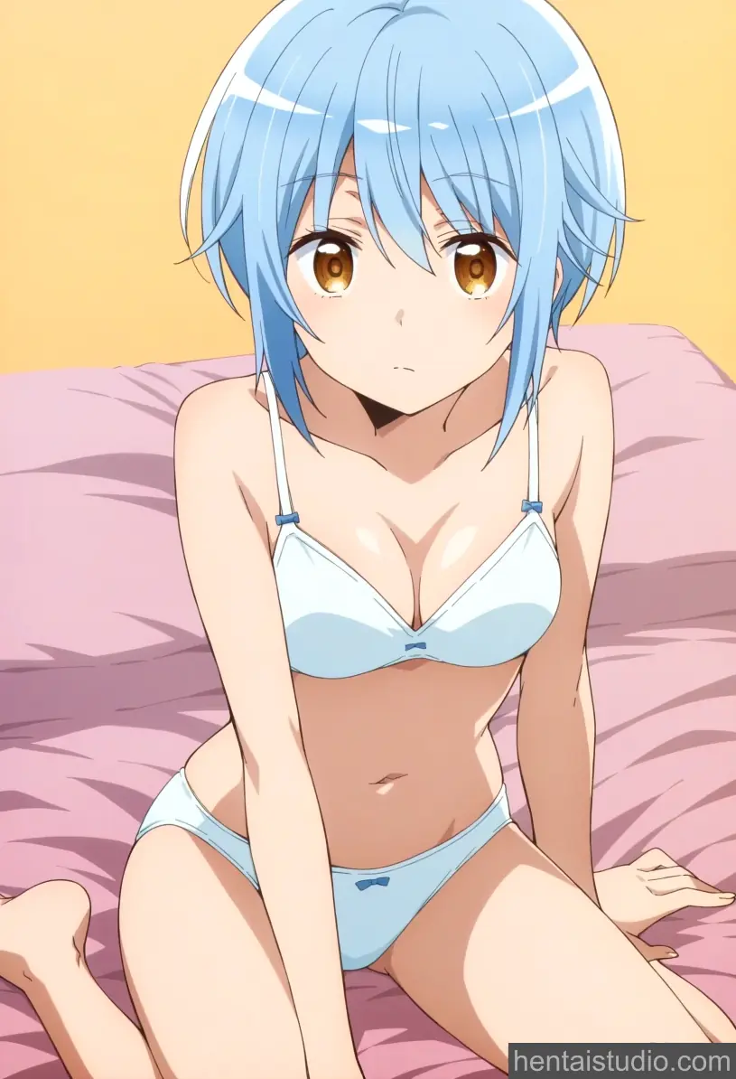 Tsubasa Katsuki from Comic Girls hentai art 21 of 64