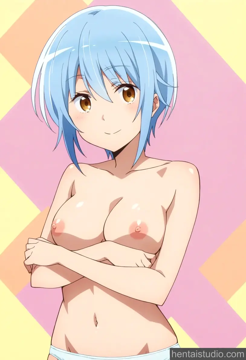 Tsubasa Katsuki from Comic Girls hentai art 24 of 64