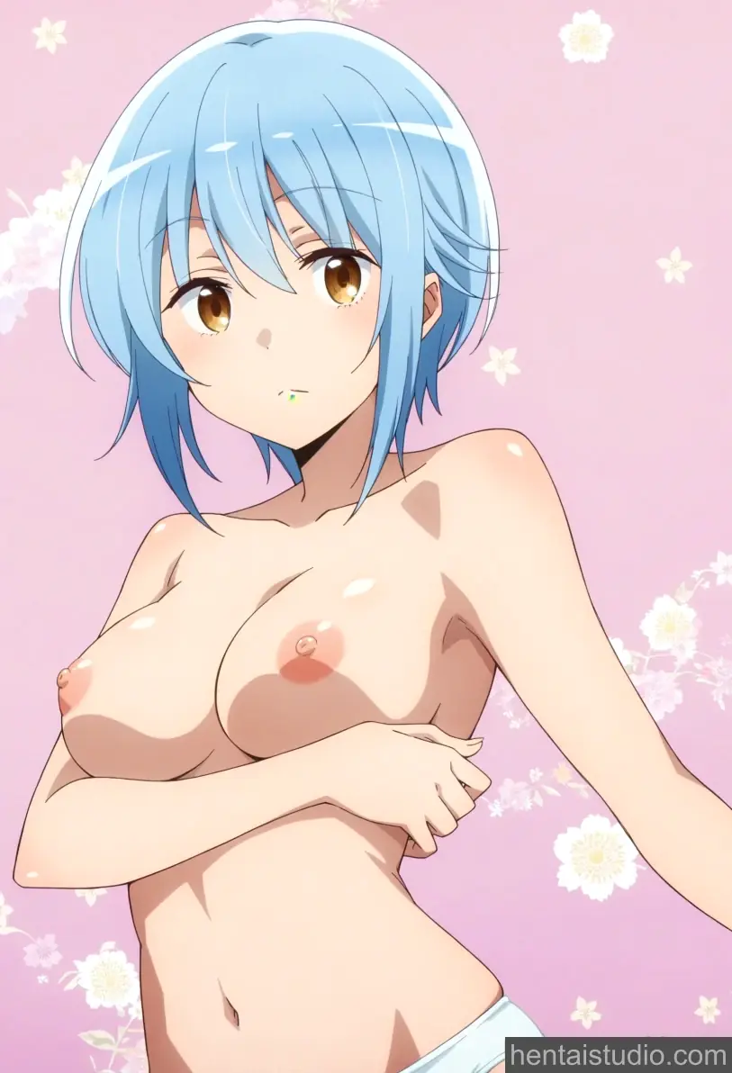 Tsubasa Katsuki from Comic Girls hentai art 25 of 64