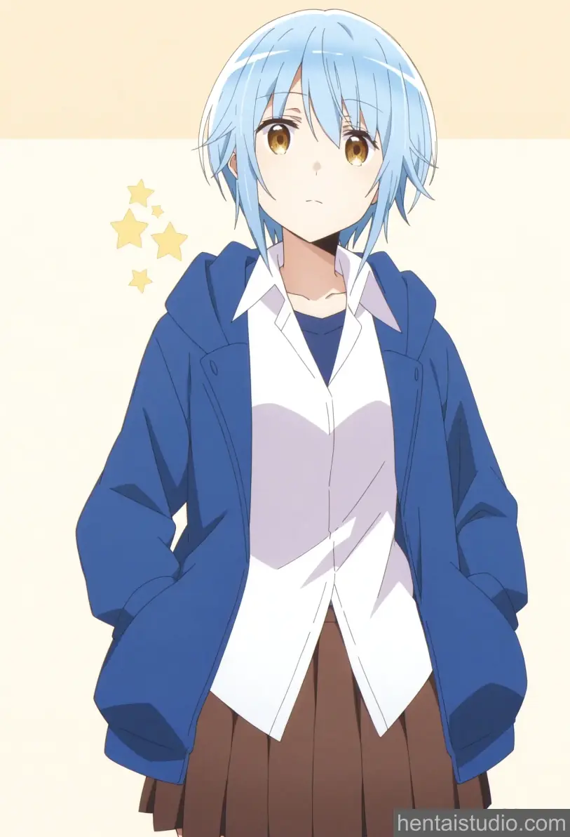 Tsubasa Katsuki from Comic Girls hentai art 3 of 64