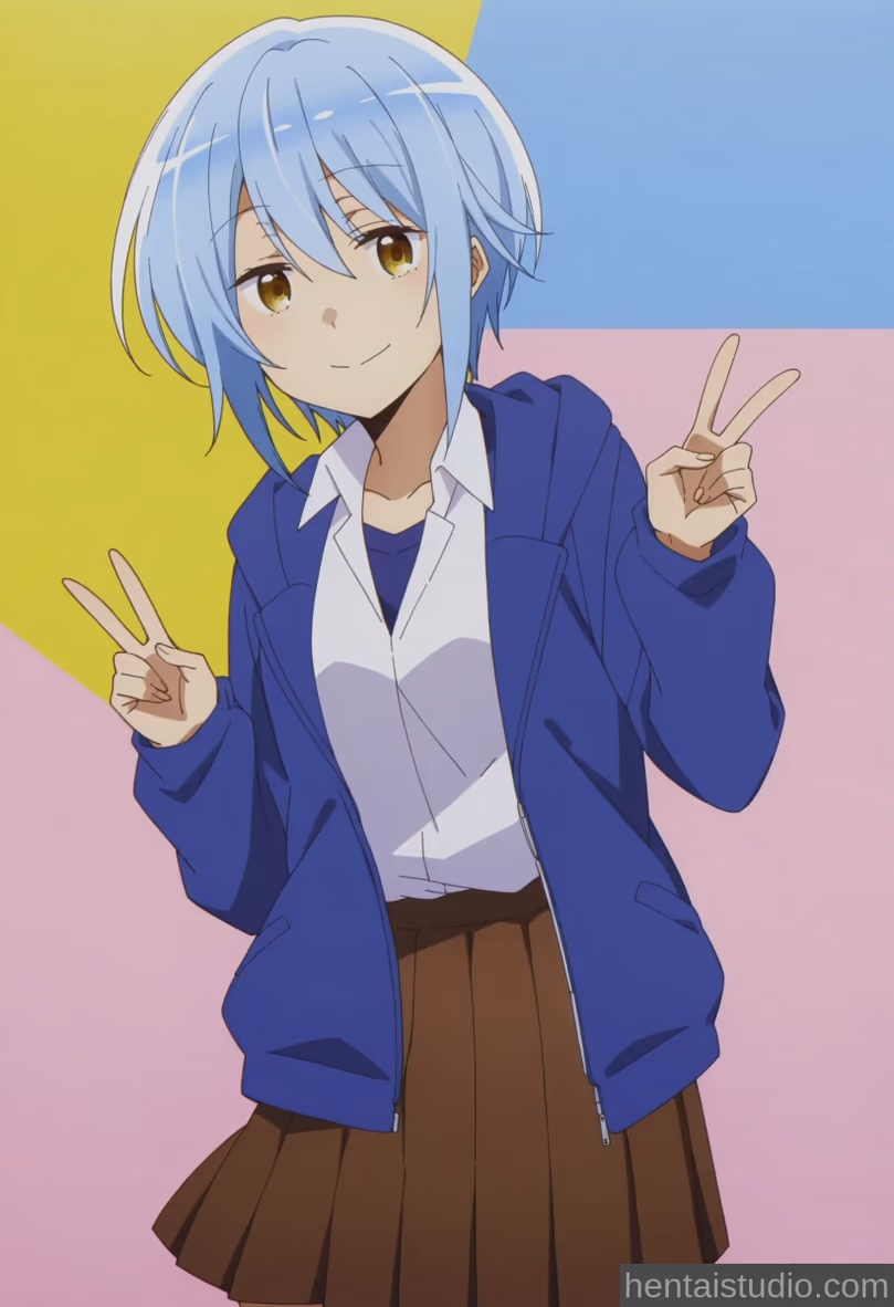 Tsubasa Katsuki from Comic Girls — image 4 of 64