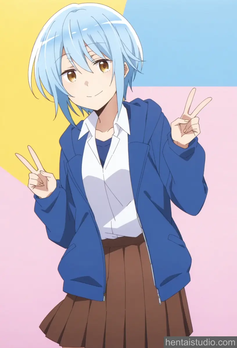 Tsubasa Katsuki from Comic Girls hentai art 4 of 64
