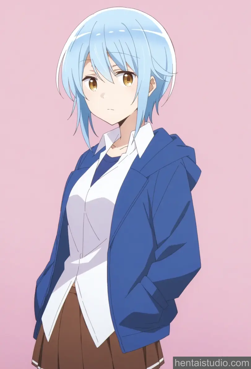Tsubasa Katsuki from Comic Girls hentai art 5 of 64