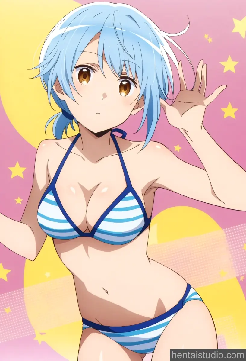 Tsubasa Katsuki from Comic Girls hentai art 59 of 64
