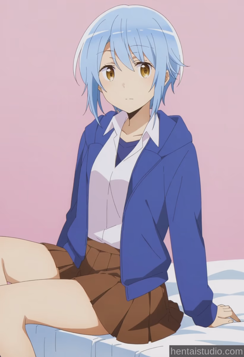 Tsubasa Katsuki from Comic Girls — image 6 of 64