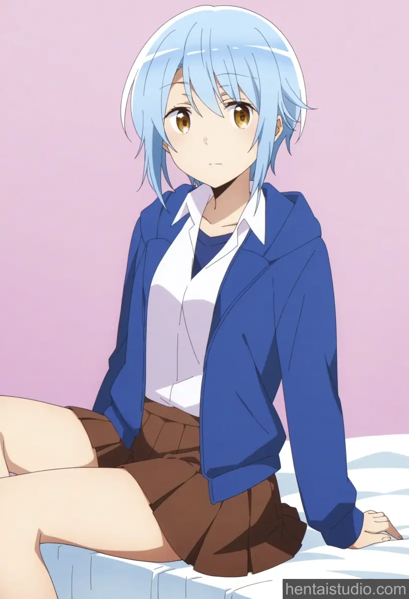 Tsubasa Katsuki from Comic Girls hentai art 6 of 64