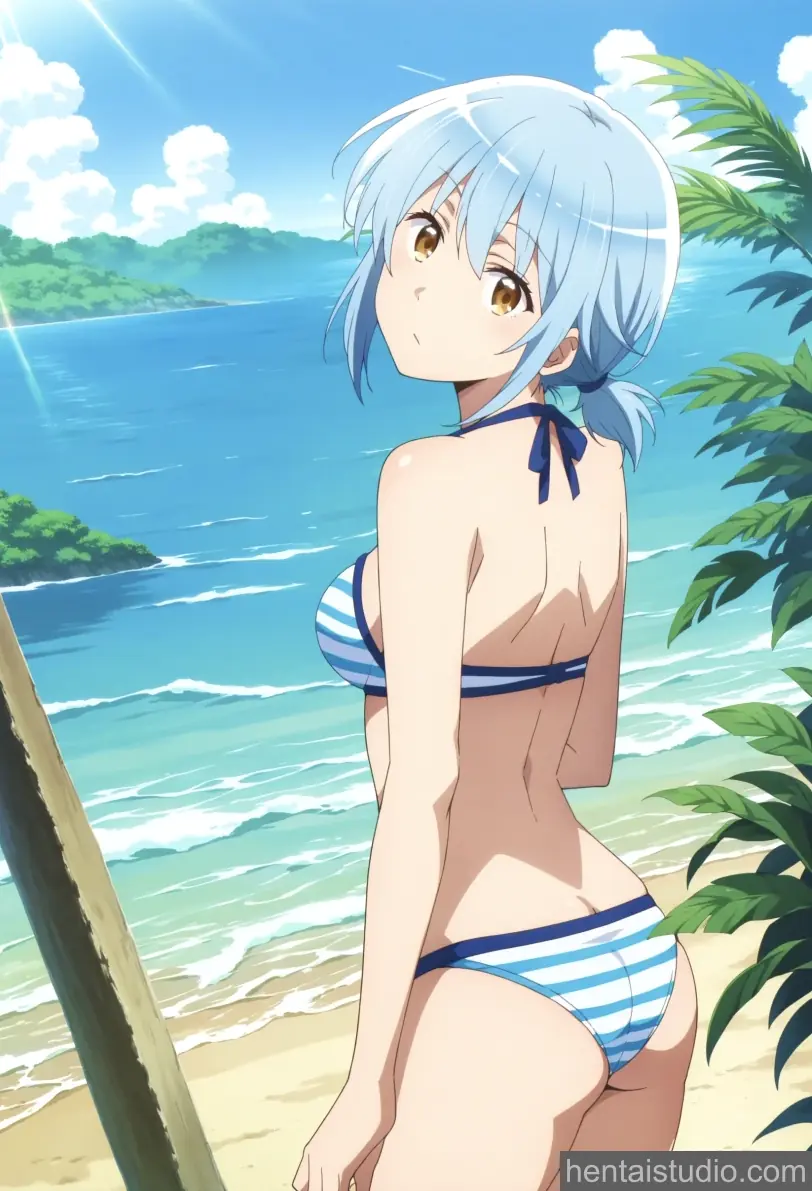 Tsubasa Katsuki from Comic Girls hentai art 61 of 64