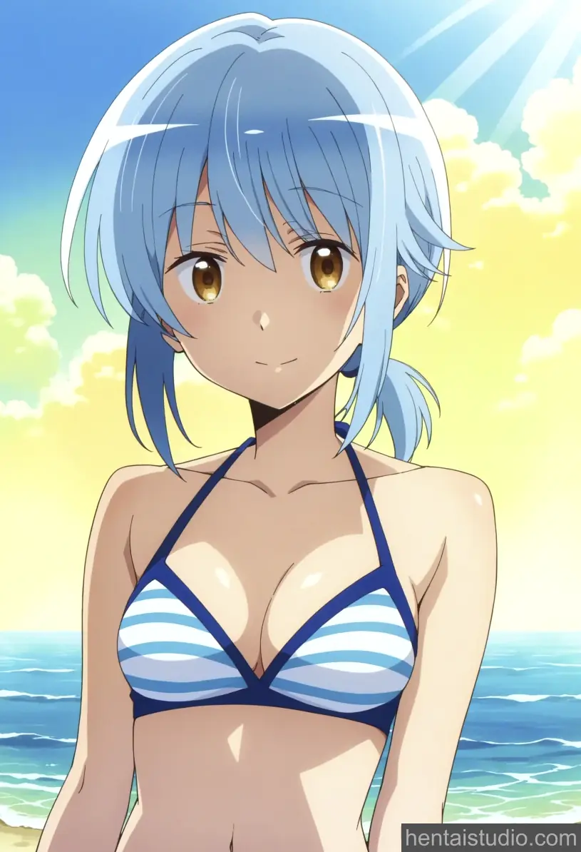 Tsubasa Katsuki from Comic Girls hentai art 62 of 64
