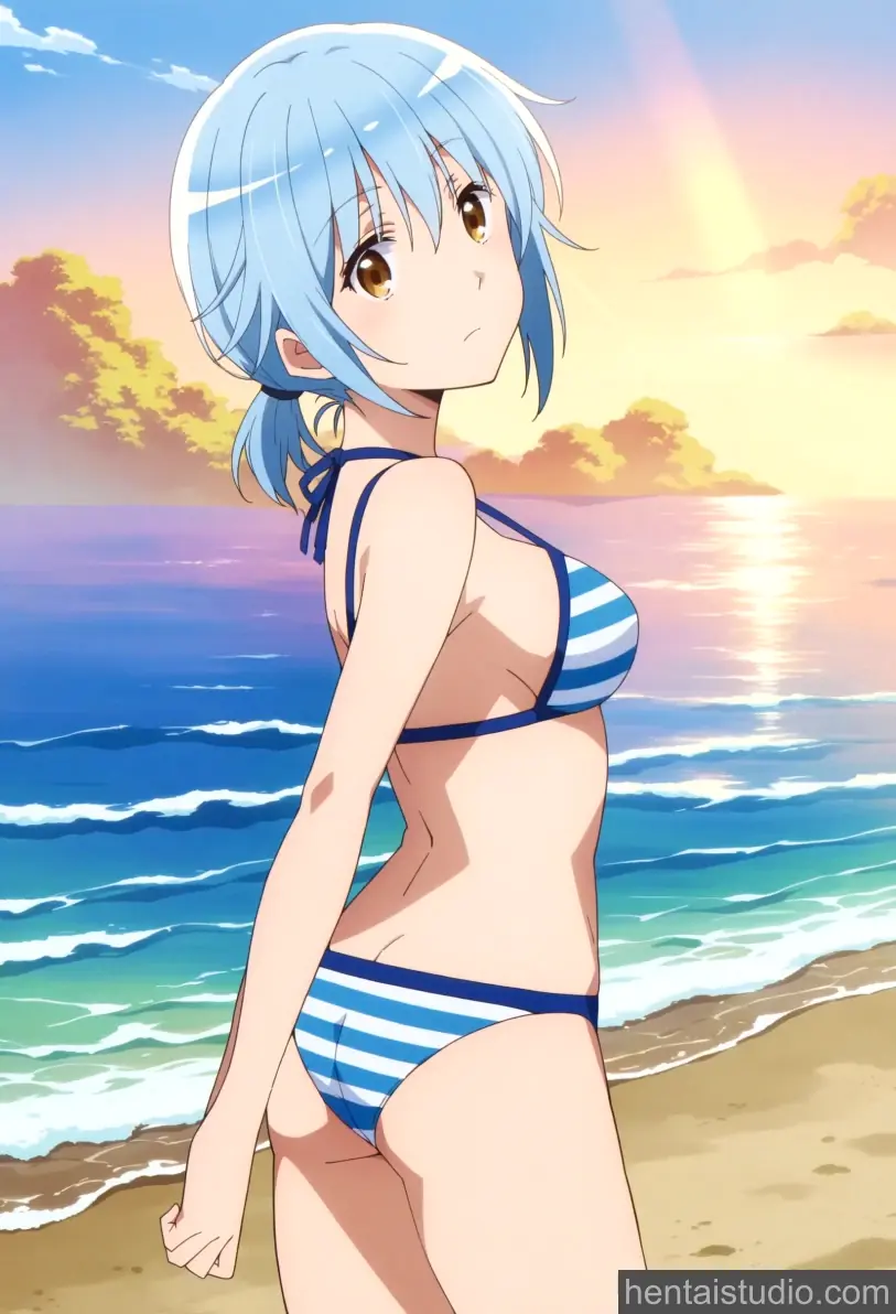 Tsubasa Katsuki from Comic Girls hentai art 63 of 64