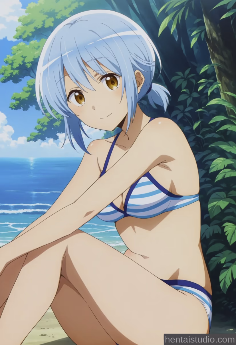 Tsubasa Katsuki from Comic Girls — gallery preview