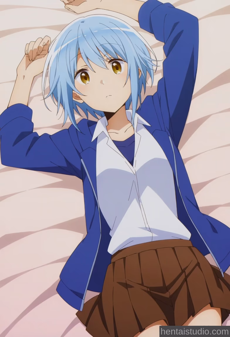 Tsubasa Katsuki from Comic Girls — image 7 of 64
