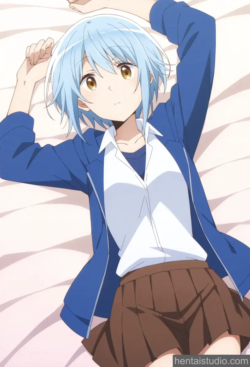 Tsubasa Katsuki from Comic Girls hentai art 7 of 64