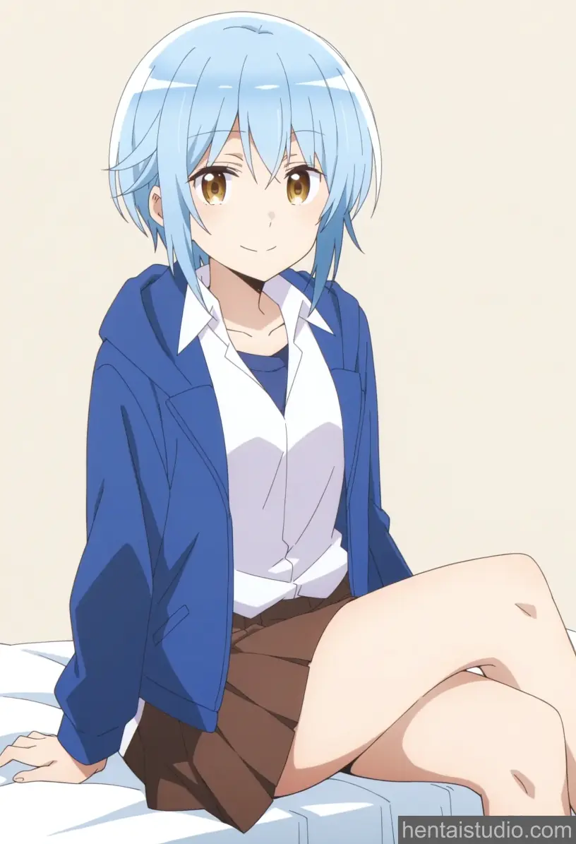 Tsubasa Katsuki from Comic Girls hentai art 8 of 64