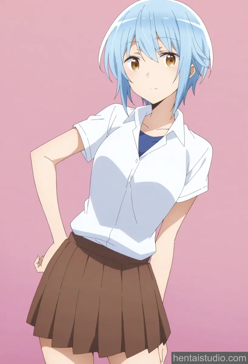 Tsubasa Katsuki from Comic Girls hentai art 9 of 64