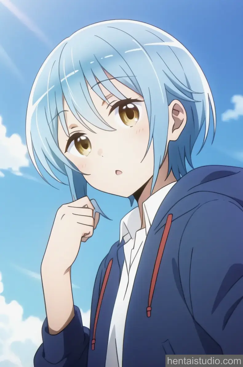 Tsubasa Katsuki from Comic Girls hentai art 1 of 59