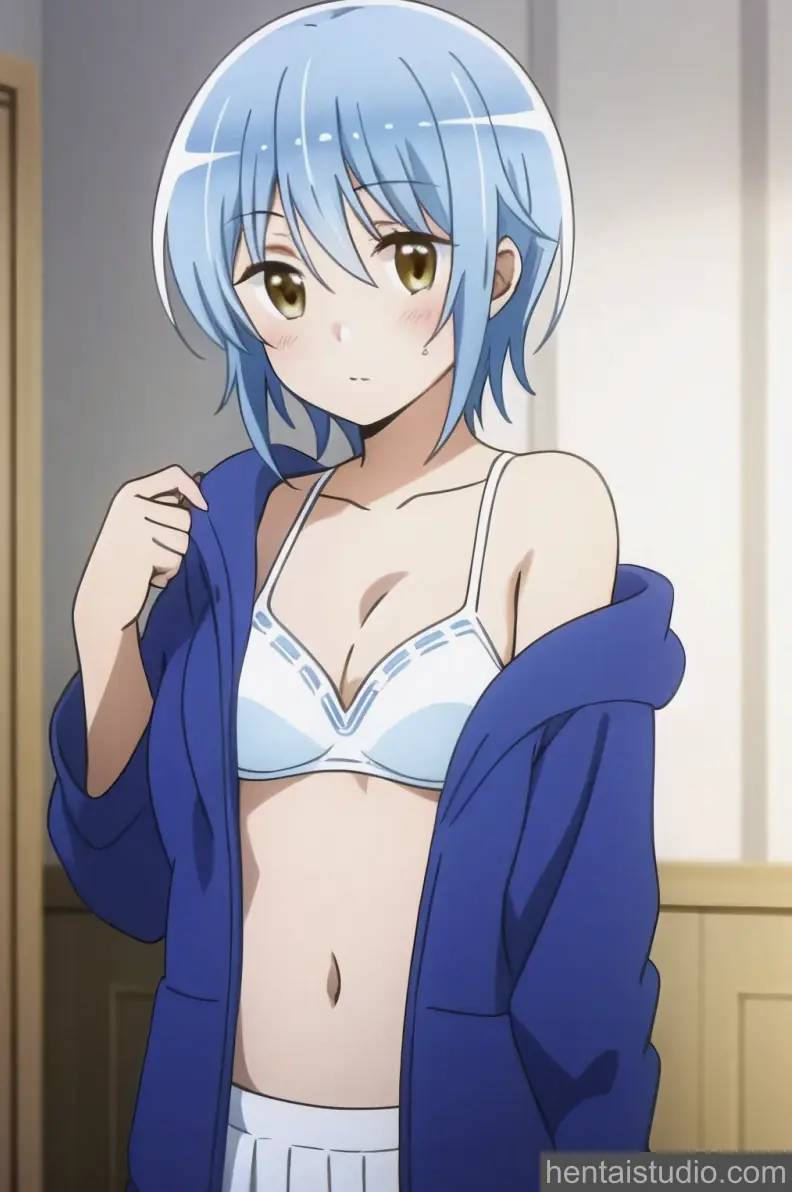 Tsubasa Katsuki from Comic Girls hentai art 11 of 59