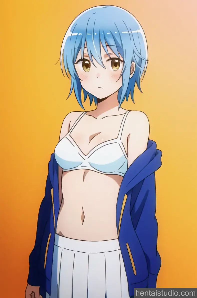 Tsubasa Katsuki from Comic Girls hentai art 12 of 59
