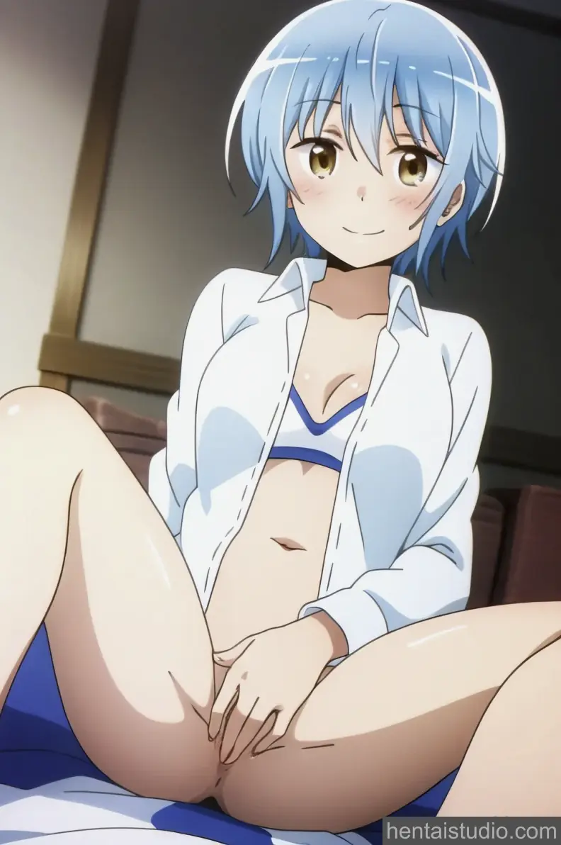 Tsubasa Katsuki from Comic Girls hentai art 14 of 59