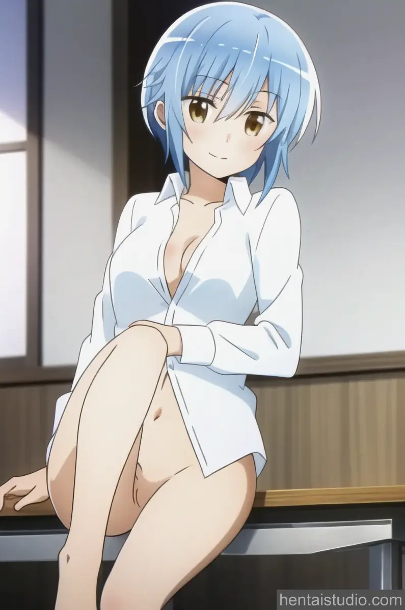 Tsubasa Katsuki from Comic Girls hentai art 15 of 59