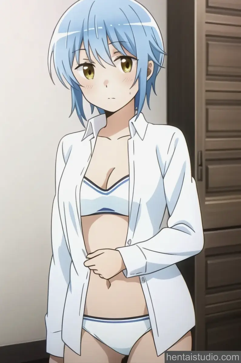 Tsubasa Katsuki from Comic Girls hentai art 16 of 59