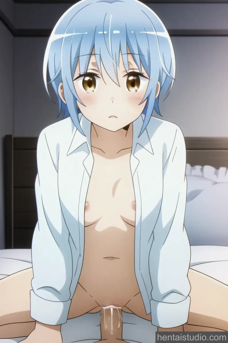 Tsubasa Katsuki from Comic Girls hentai art 18 of 59