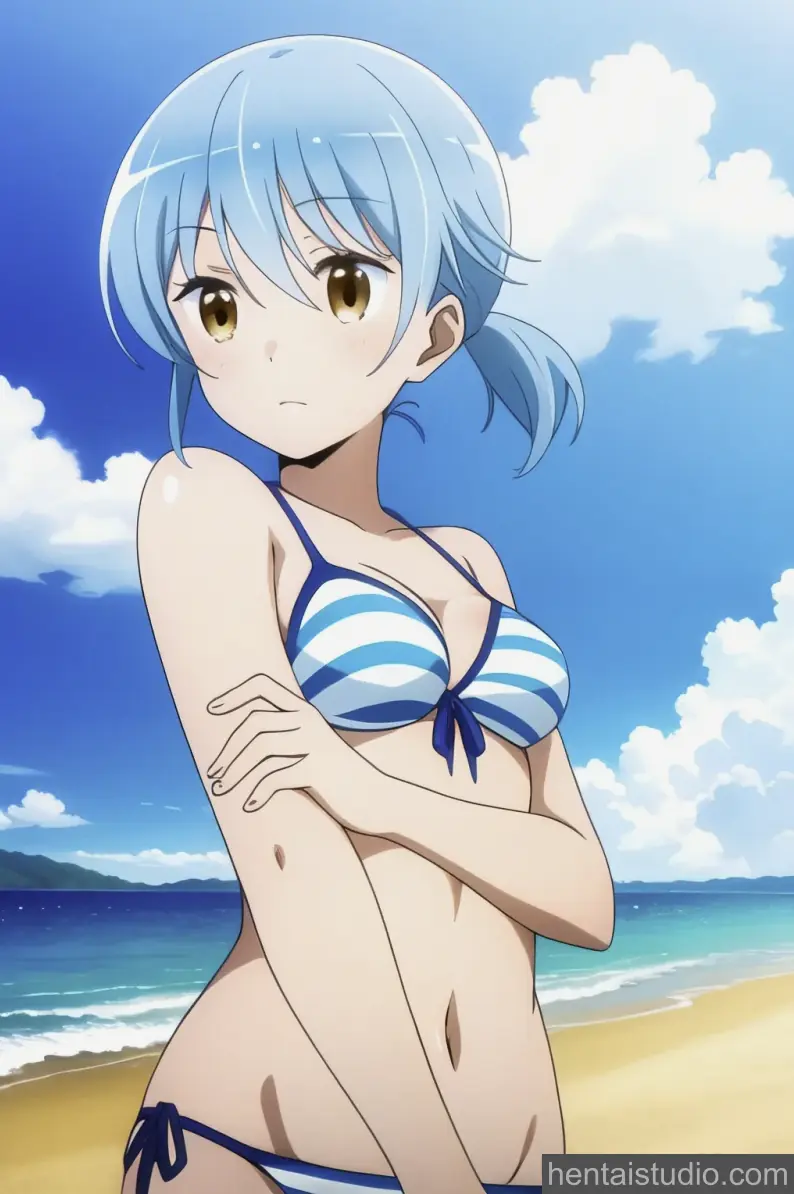Tsubasa Katsuki from Comic Girls hentai art 50 of 59