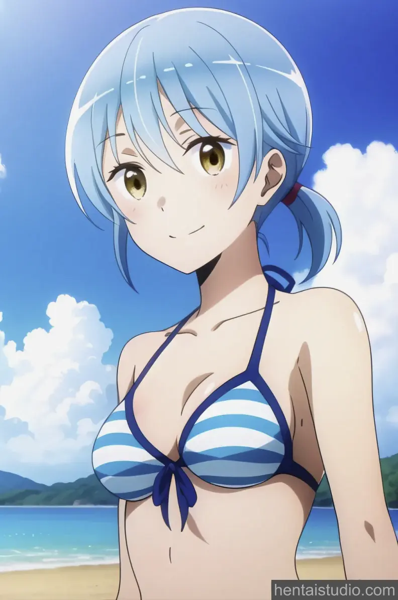 Tsubasa Katsuki from Comic Girls hentai art 54 of 59