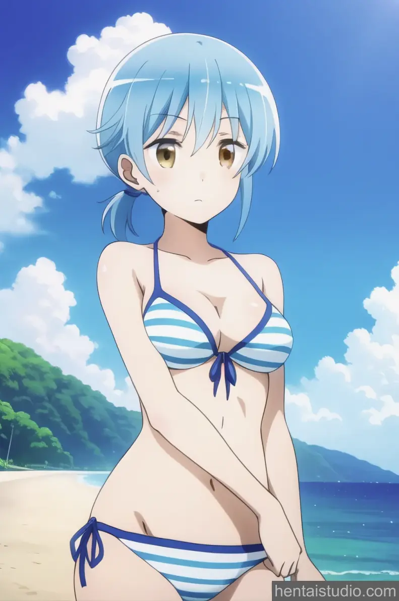 Tsubasa Katsuki from Comic Girls hentai art 56 of 59