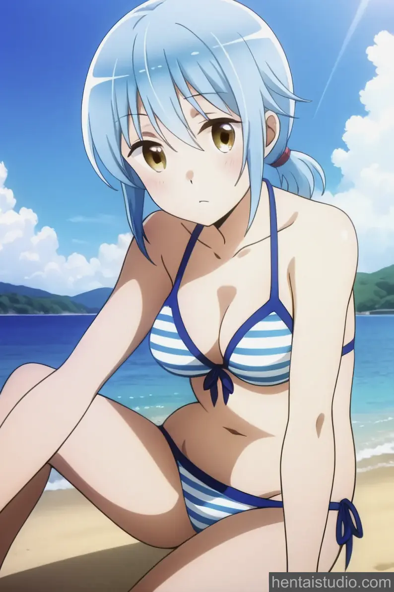 Tsubasa Katsuki from Comic Girls hentai art 57 of 59