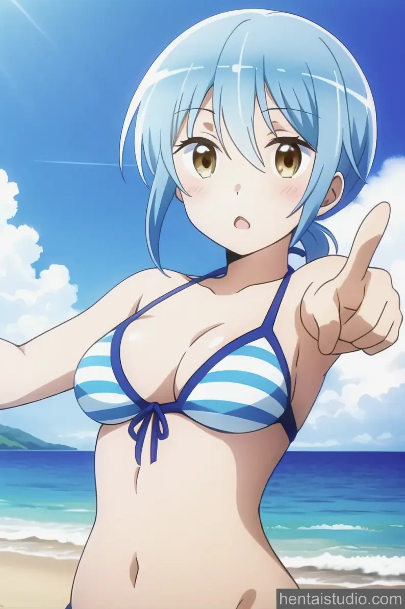 Tsubasa Katsuki from Comic Girls hentai art 58 of 59