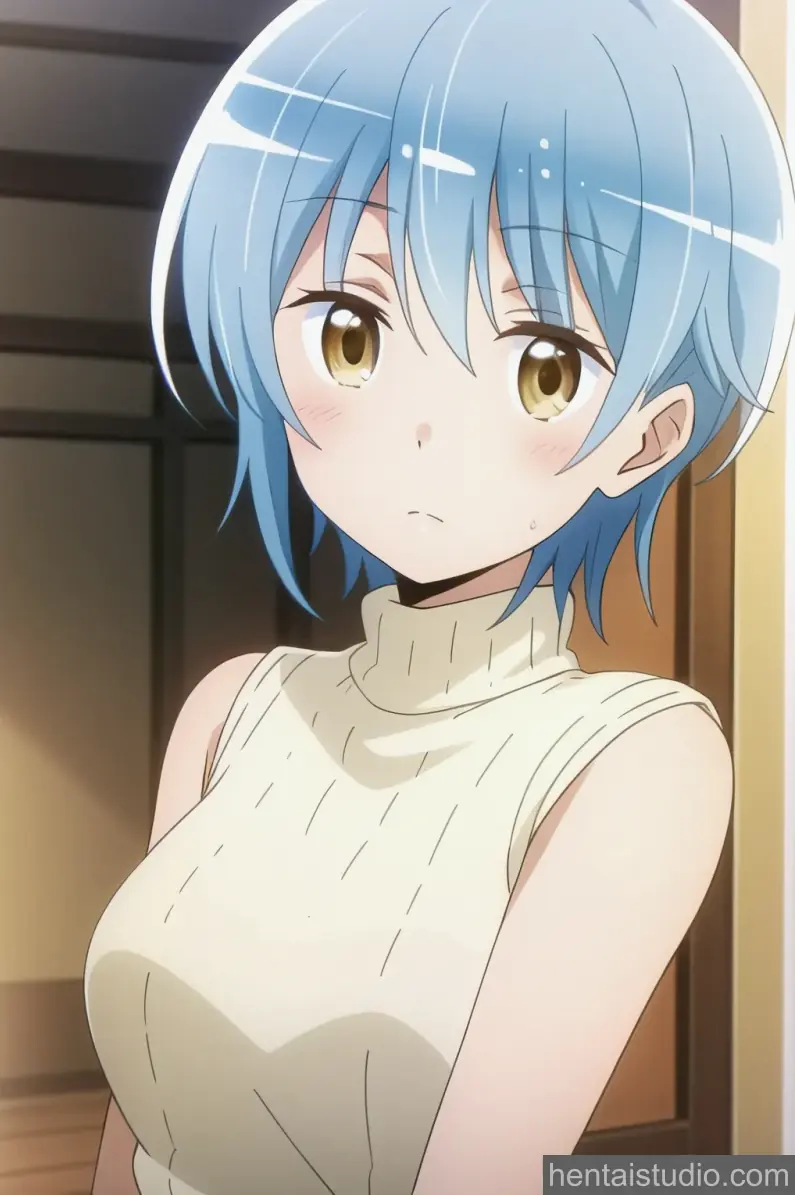 Tsubasa Katsuki from Comic Girls hentai art 7 of 59