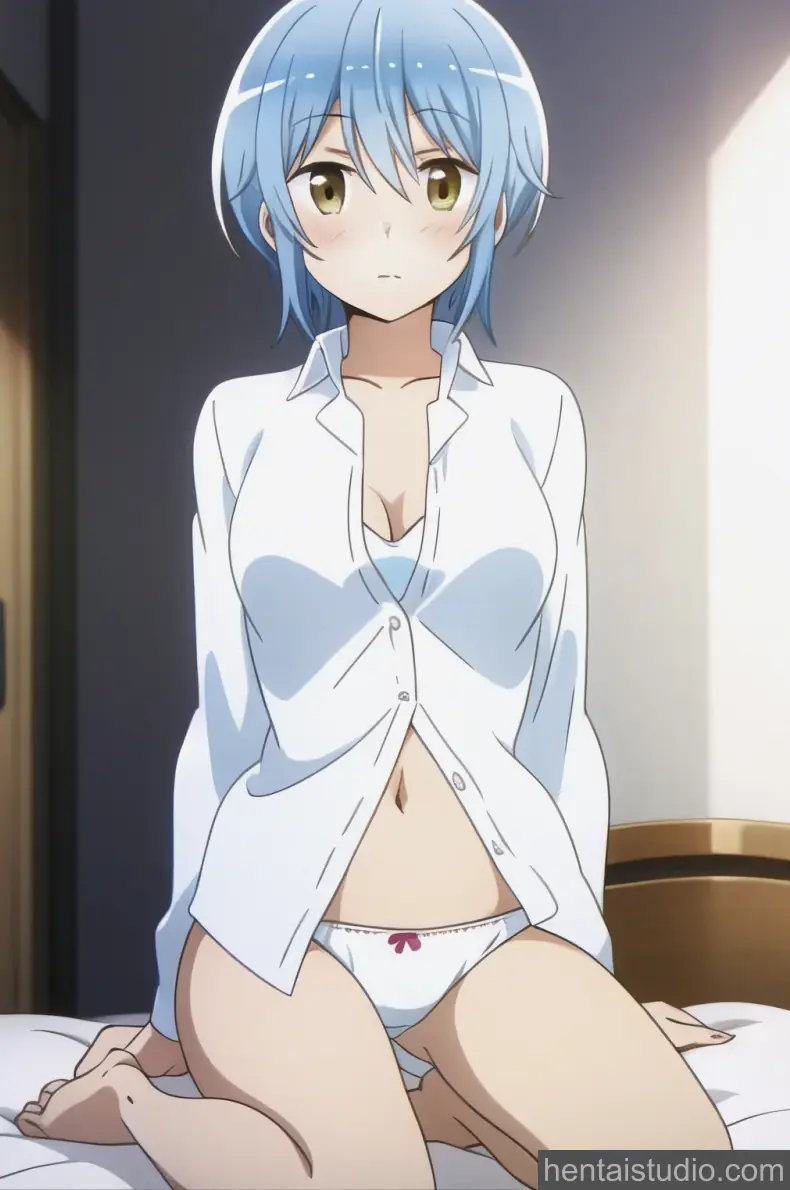 Tsubasa Katsuki from Comic Girls hentai art 9 of 59