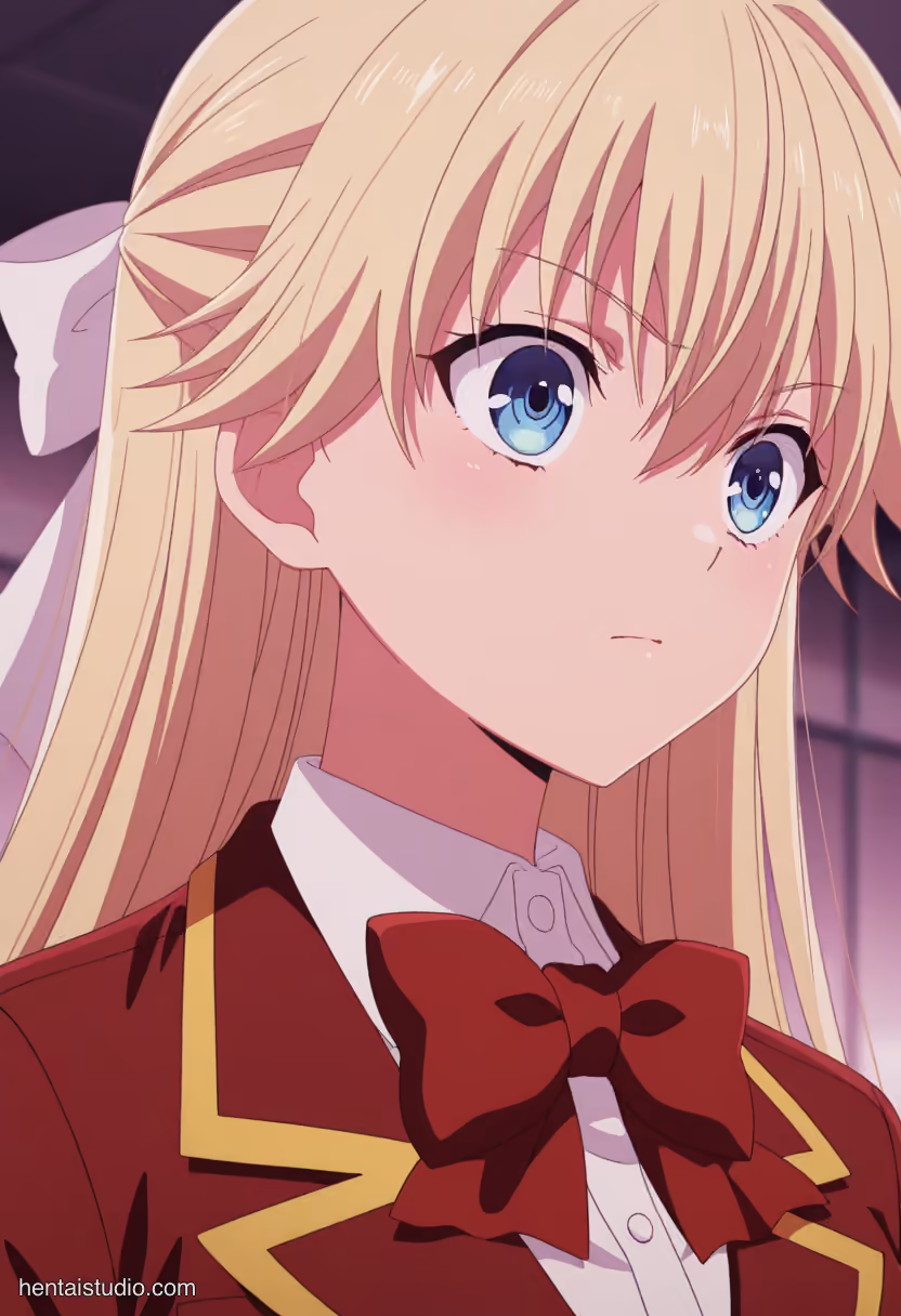 Tsubasa Nanase - Classroom of the Elite (Youkoso Jitsuryoku Shijou Shugi no Kyoushitsu e) - Hentai Gallery 3 - 42 Images — image 1 of 42