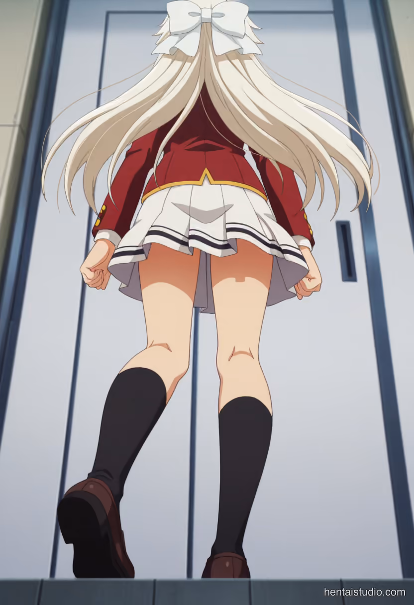Tsubasa Nanase - Classroom of the Elite (Youkoso Jitsuryoku Shijou Shugi no Kyoushitsu e) - Hentai Gallery 3 - 42 Images — image 4 of 42