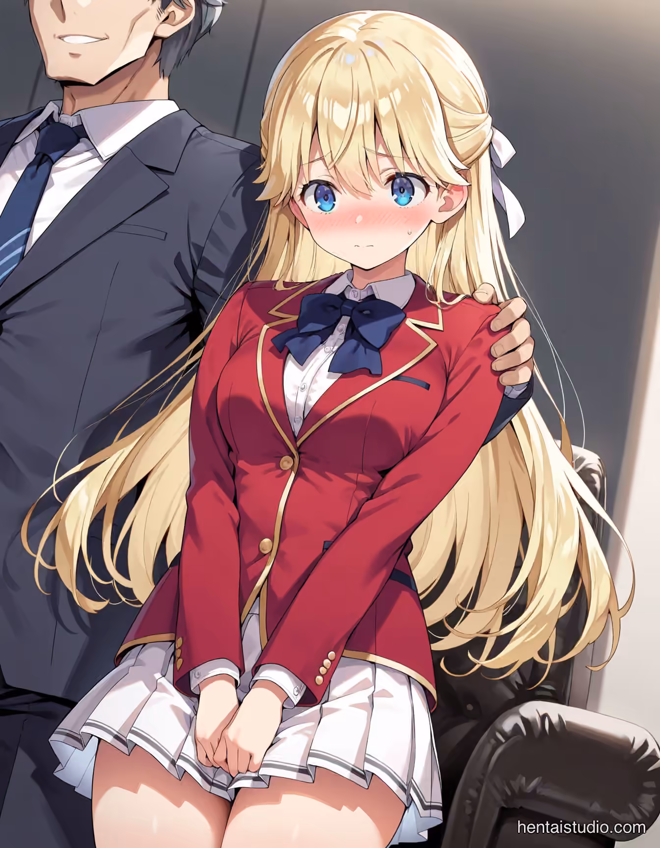Tsubasa Nanase - Classroom of the Elite (Youkoso Jitsuryoku Shijou Shugi no Kyoushitsu e) - Hentai Gallery 4 - 76 Images — image 1 of 76