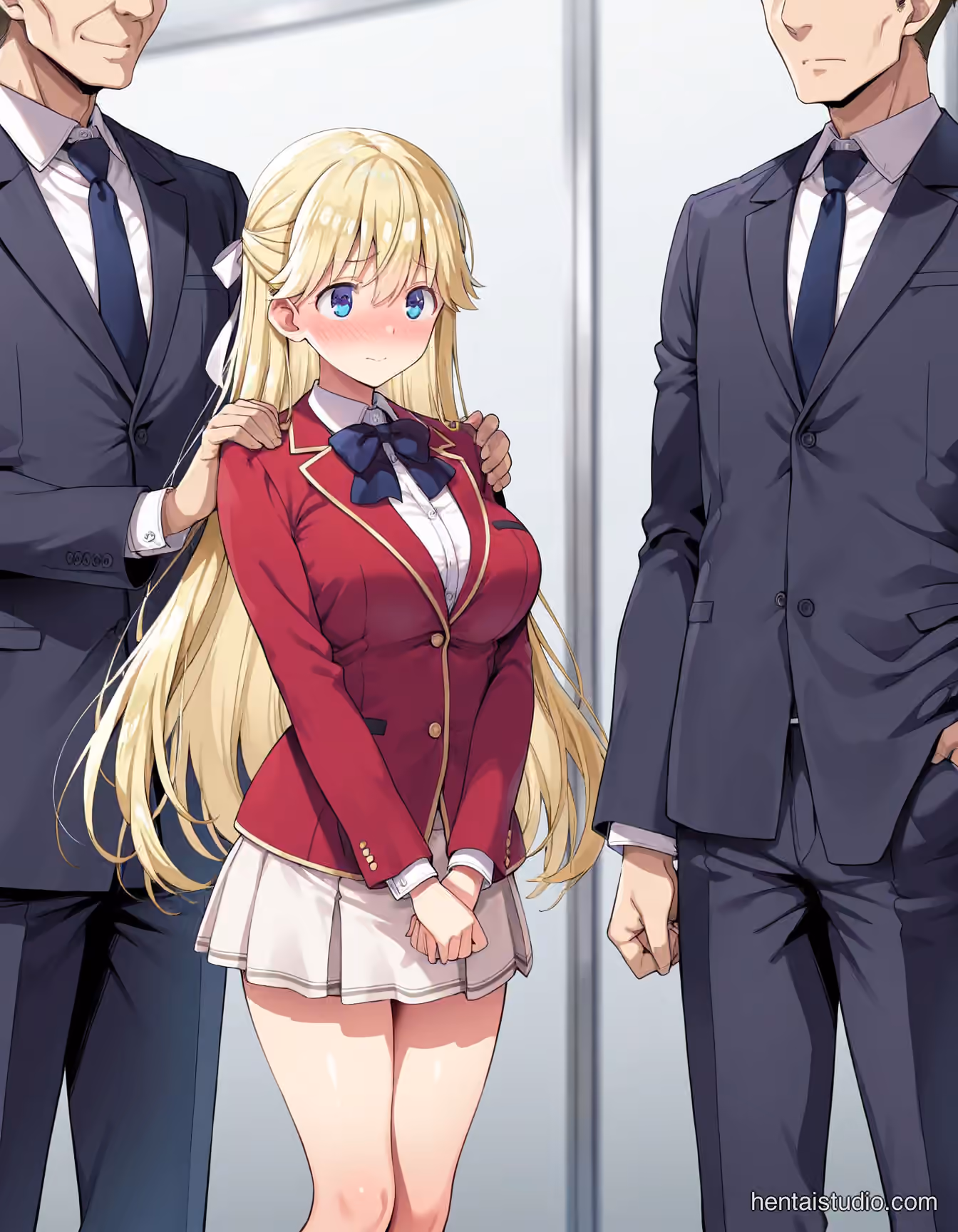 Tsubasa Nanase - Classroom of the Elite (Youkoso Jitsuryoku Shijou Shugi no Kyoushitsu e) - Hentai Gallery 4 - 76 Images — image 2 of 76