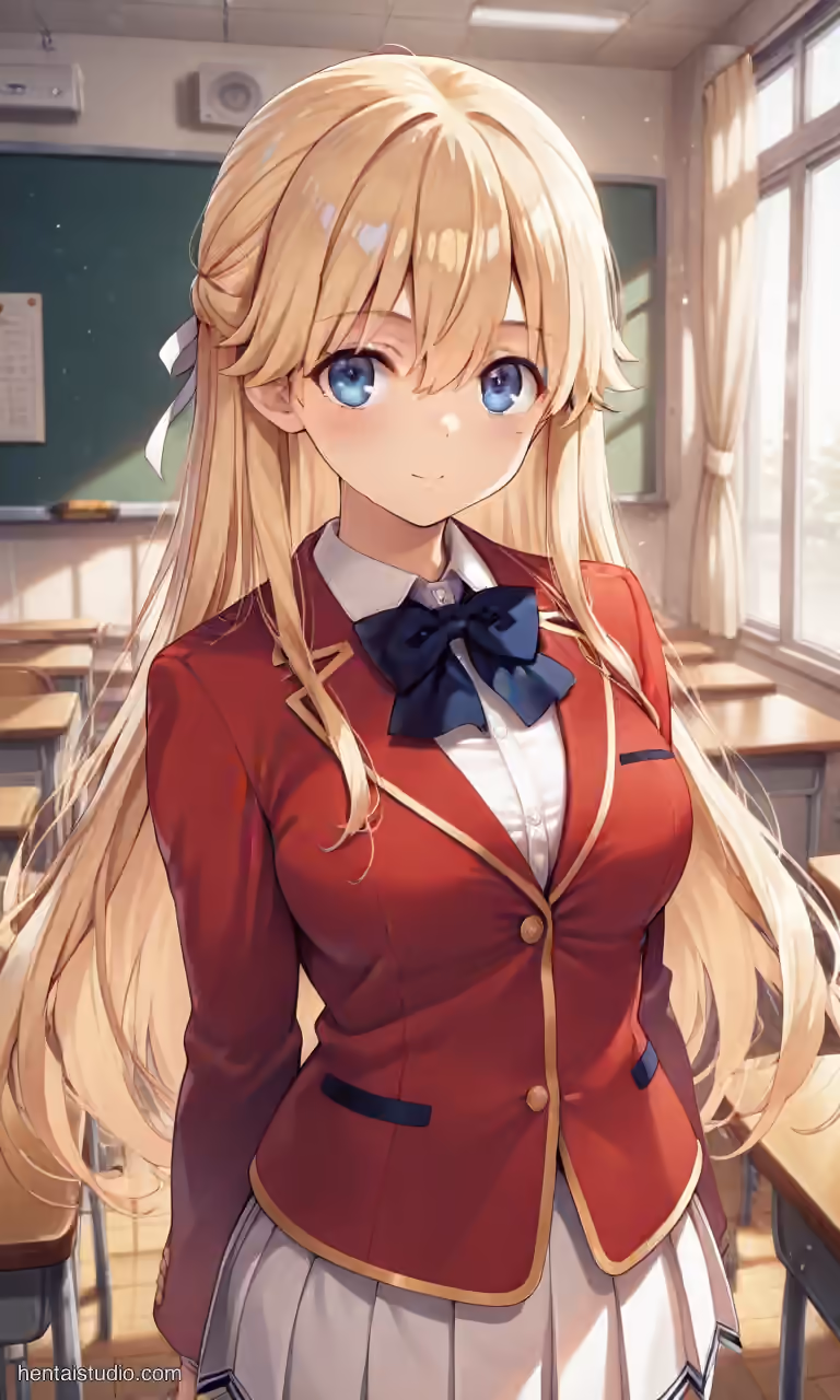 Tsubasa Nanase - Classroom of the Elite (Youkoso Jitsuryoku Shijou Shugi no Kyoushitsu e) - Hentai Gallery 5 - 88 Images — image 76 of 88
