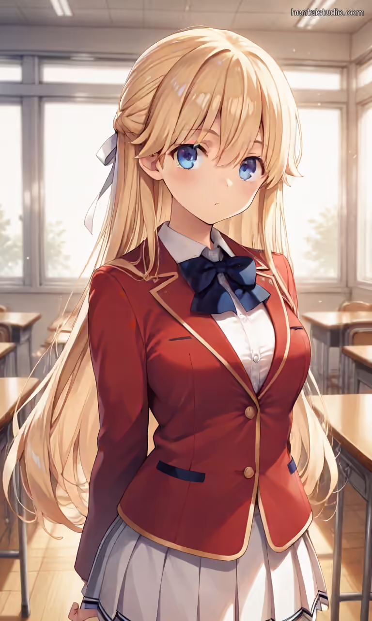 Tsubasa Nanase - Classroom of the Elite (Youkoso Jitsuryoku Shijou Shugi no Kyoushitsu e) - Hentai Gallery 5 - 88 Images — image 86 of 88