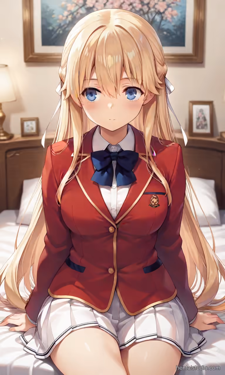 Tsubasa Nanase - Classroom of the Elite (Youkoso Jitsuryoku Shijou Shugi no Kyoushitsu e) - Hentai Gallery 5 - 88 Images preview