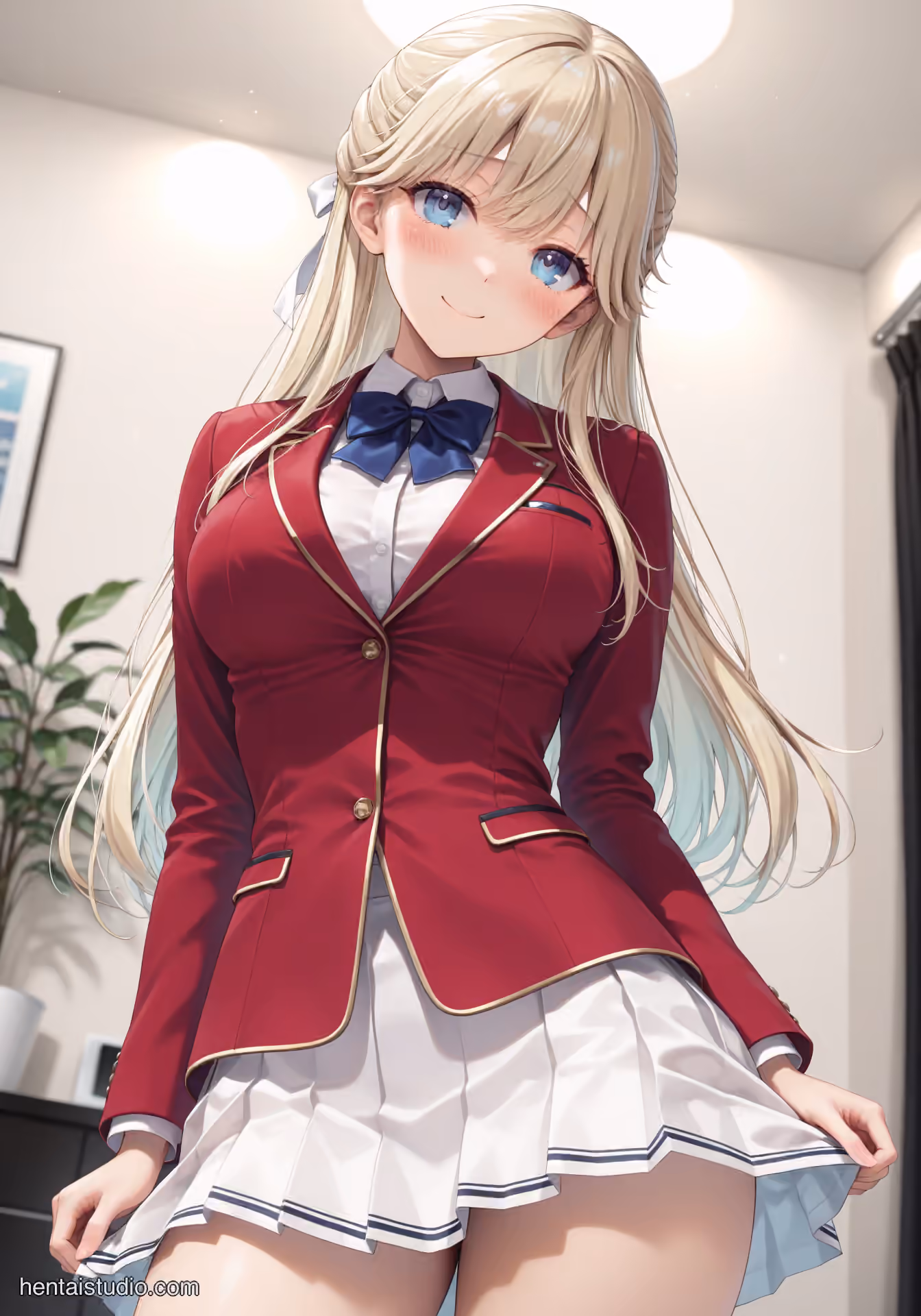 Tsubasa Nanase - Classroom of the Elite (Youkoso Jitsuryoku Shijou Shugi no Kyoushitsu e) - Hentai Gallery 6 - 123 Images — image 6 of 123
