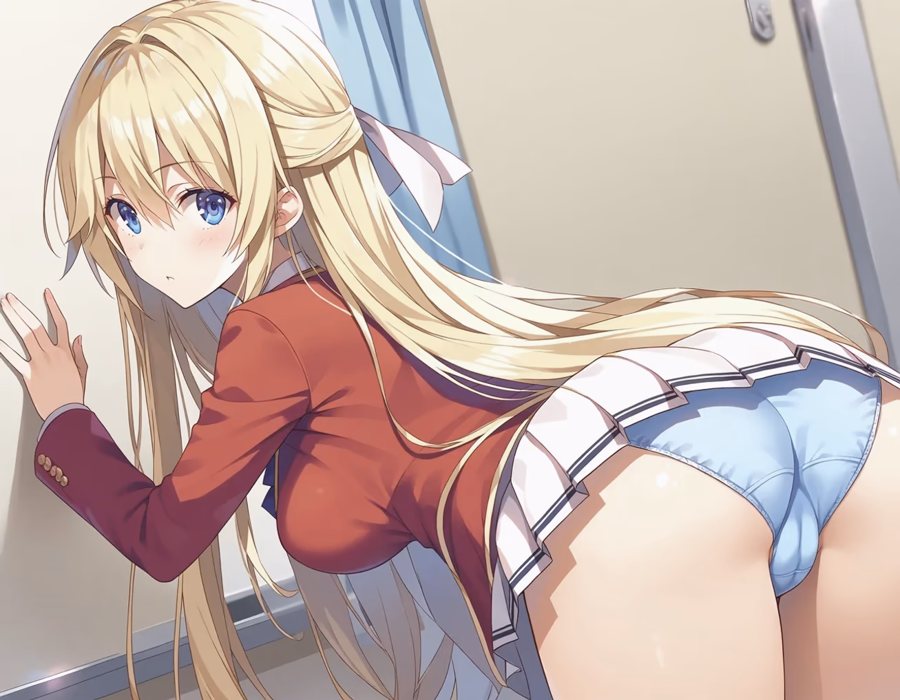 Tsubasa Nanase - Classroom of the Elite (Youkoso Jitsuryoku Shijou Shugi no Kyoushitsu e) - Hentai Gallery 1 - 138 Images — image 19 of 138