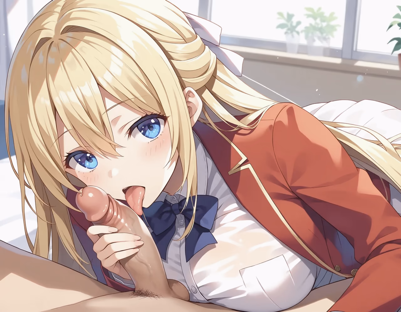 Tsubasa Nanase - Classroom of the Elite (Youkoso Jitsuryoku Shijou Shugi no Kyoushitsu e) - Hentai Gallery 1 - 138 Images — image 24 of 138